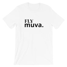 Load image into Gallery viewer, Short-Sleeve FLY MUVA T-Shirt
