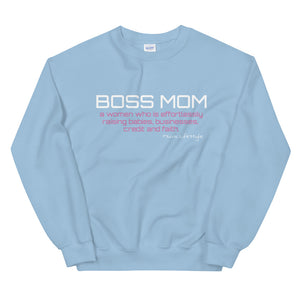 Boss Mom Sweatshirt