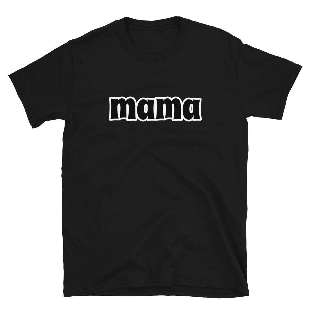 Mama Short-Sleeve T-Shirt