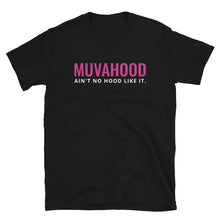 Load image into Gallery viewer, MUVA HOOD -HOOD Short-Sleeve T-Shirt
