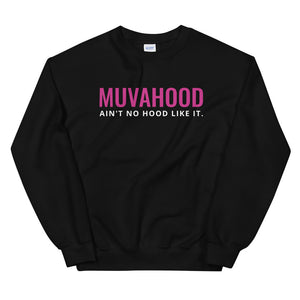 Muvahood Sweatshirt