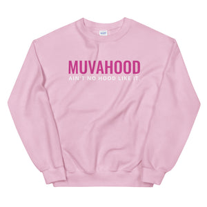 Muvahood Sweatshirt