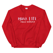 Load image into Gallery viewer, Muva Life Sweatshirt
